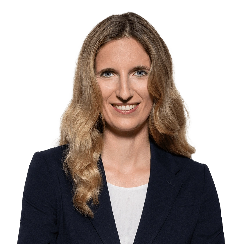Portrait-Bild von Rechtsanwältin Carolin Hartmann